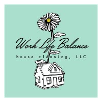 Work Life Balance House Cleaning, LLC Logo