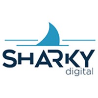 Sharky Digital Logo