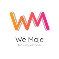 WE MAJE Logo