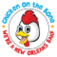 CHICKEN ON THE BONE Logo
