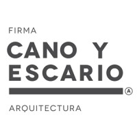 Cano y Escario Arquitectura Logo