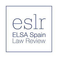ELSA Spain Law Review Logo