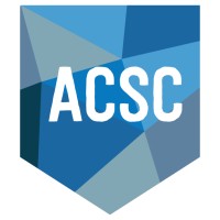 Advanced Cyber Security Center (ACSC) Logo
