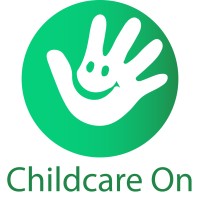 Childcare On | App Agenda Digital Logo
