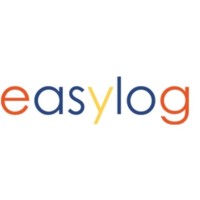 easylog , we make logistics easy Logo