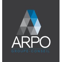 ARPO Groupe-conseil Logo