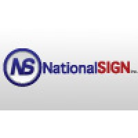 National Sign Inc. Logo