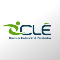 Centre de leadership et dévaluation inc. (CLÉ) Logo