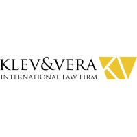 Klev & Vera International Law Firm Logo