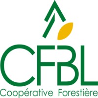 CFBL Coopérative Forestière Logo