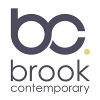 Brook Contemporary Fine Art Consultancy Logo
