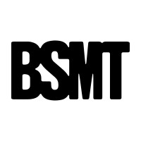 BSMT Space - Urban Art Gallery Logo