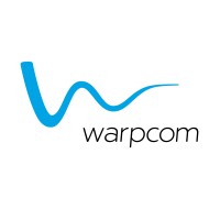 Warpcom Logo