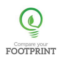 Compare Your Footprint Logo