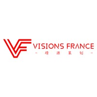 VISIONS FRANCE Logo