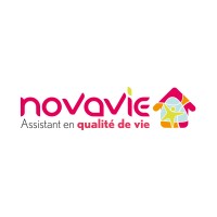 NOVAVIE | Assistant en Qualité De Vie ! Logo