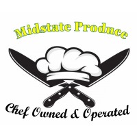 Midstate Produce Logo