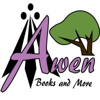 Awen Books and More Logo
