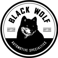 Black Wolf Automotive Specialties Logo