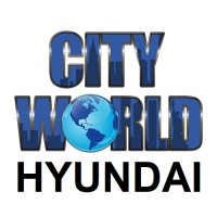 City World Hyundai Logo