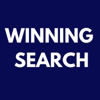 WINNING SEARCH Logo