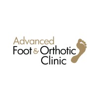 Advanced Foot & Orthotic Clinic Logo