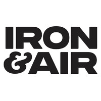 Iron & Air Media Logo