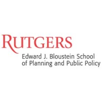 Rutgers University Edward J. Bloustein School of Planning and Public Policy Logo