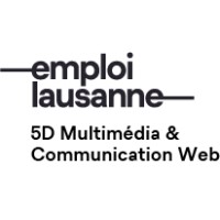 5D Multimédia et Communication Web Logo