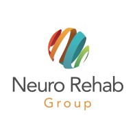 Neuro Rehab Group (NRG) Logo