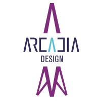 ARCADIA DESIGN by PROGETTO ARCADIA Logo