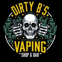 Dirty Bs Vape Bar Logo