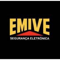 EMIVE Segurança Eletrônica Logo