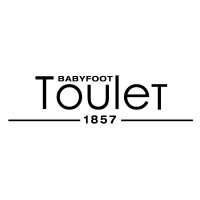 Baby-foot Debuchy by Toulet Logo