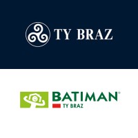 TY BRAZ BATIMAN Logo