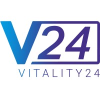 Vitality24 Healthcare Recruitment Logo