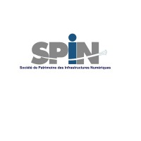 Société de Patrimoine des Infrastructures Numériques Logo