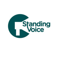 Standing Voice Logo