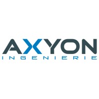 AXYON Ingénierie Logo