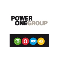 Power 1 Group Logo