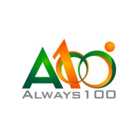 Always100 Logo
