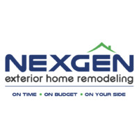NexGen Exterior Home Remodeling Logo