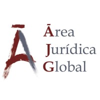 Área Jurídica Global. Defensa del Deudor. Logo