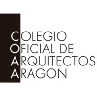 Colegio Oficial de Arquitectos de Aragón Logo