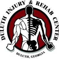 Duluth Injury & Rehab Center Logo