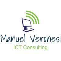Manuel Veronesi ICT Consulting Logo