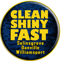 Ultimate Express Car Wash Logo