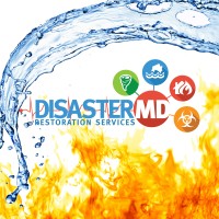 Disaster MD Restoration Services Logo