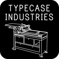 Typecase Industries Logo