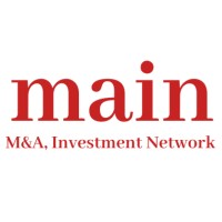 Main, M&A Investment Network Logo